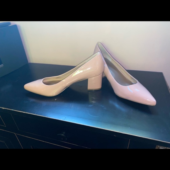 Short thick heels - Picture 4 of 4